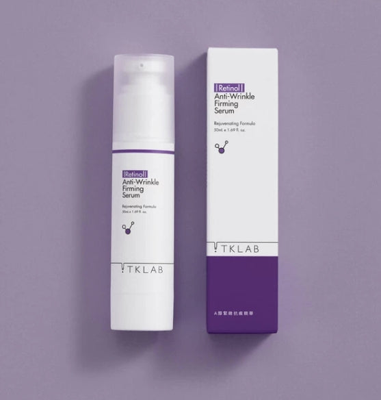 TKLAB Retinol Anti-Wrinkle Firming Serum 50ml TKLAB A醇紧致抗皱精华