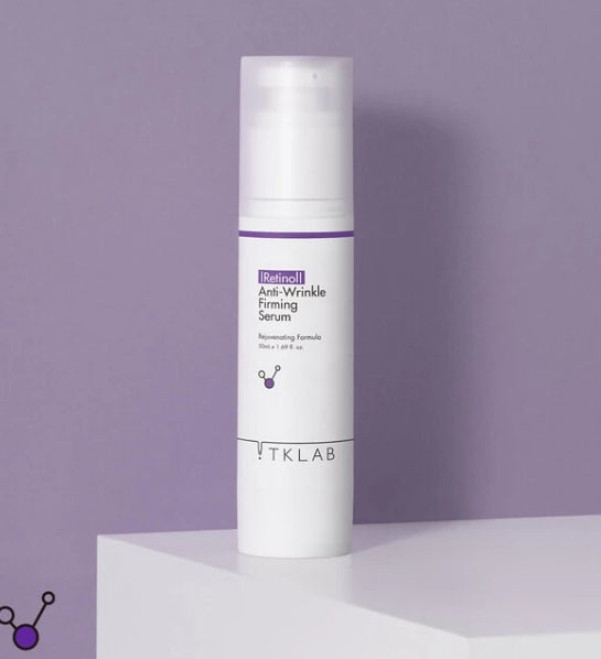 TKLAB Retinol Anti-Wrinkle Firming Serum 50ml TKLAB A醇紧致抗皱精华