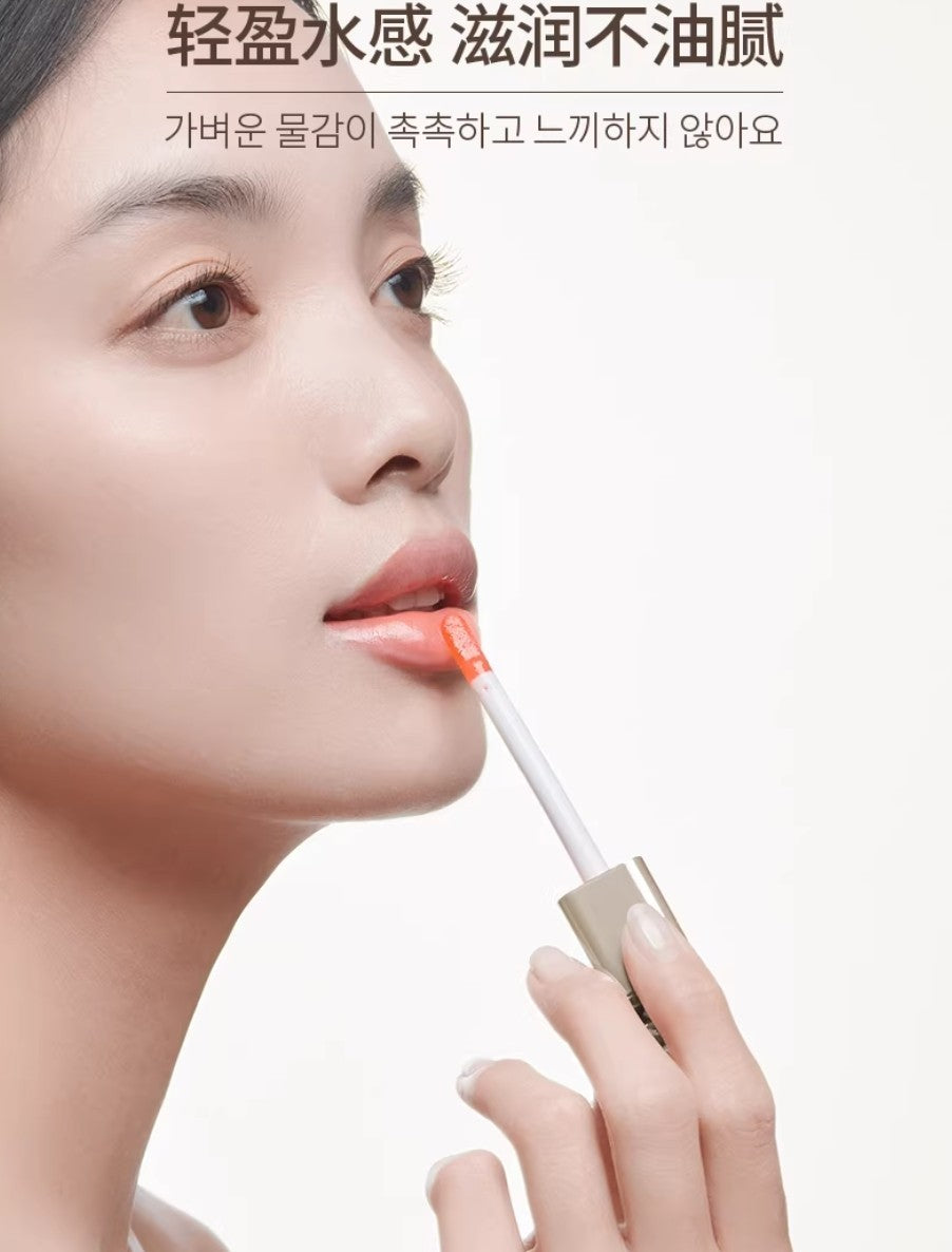 Tiktok/Douyin Hot TONDI Color-Changing Plumping Lip Essence Oil 3.5ml【Tiktok抖音爆款】TONDI变色弹嫩唇部精华油