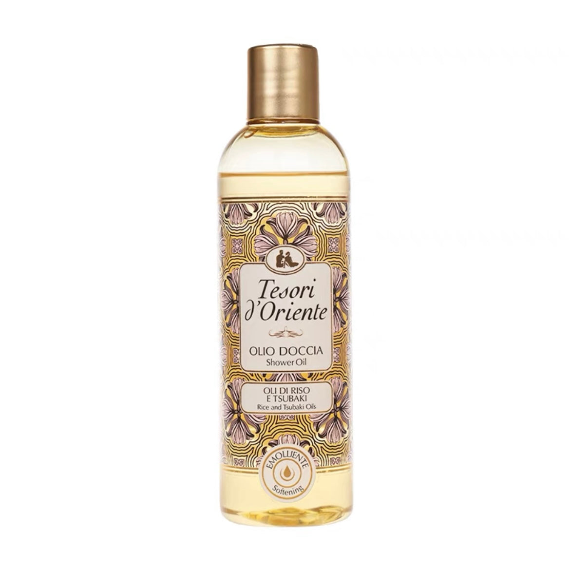 Tesori D'oriente Fragrance Series Lychee Body Wash Oil 250ml 东方宝石香氛系列沐浴油