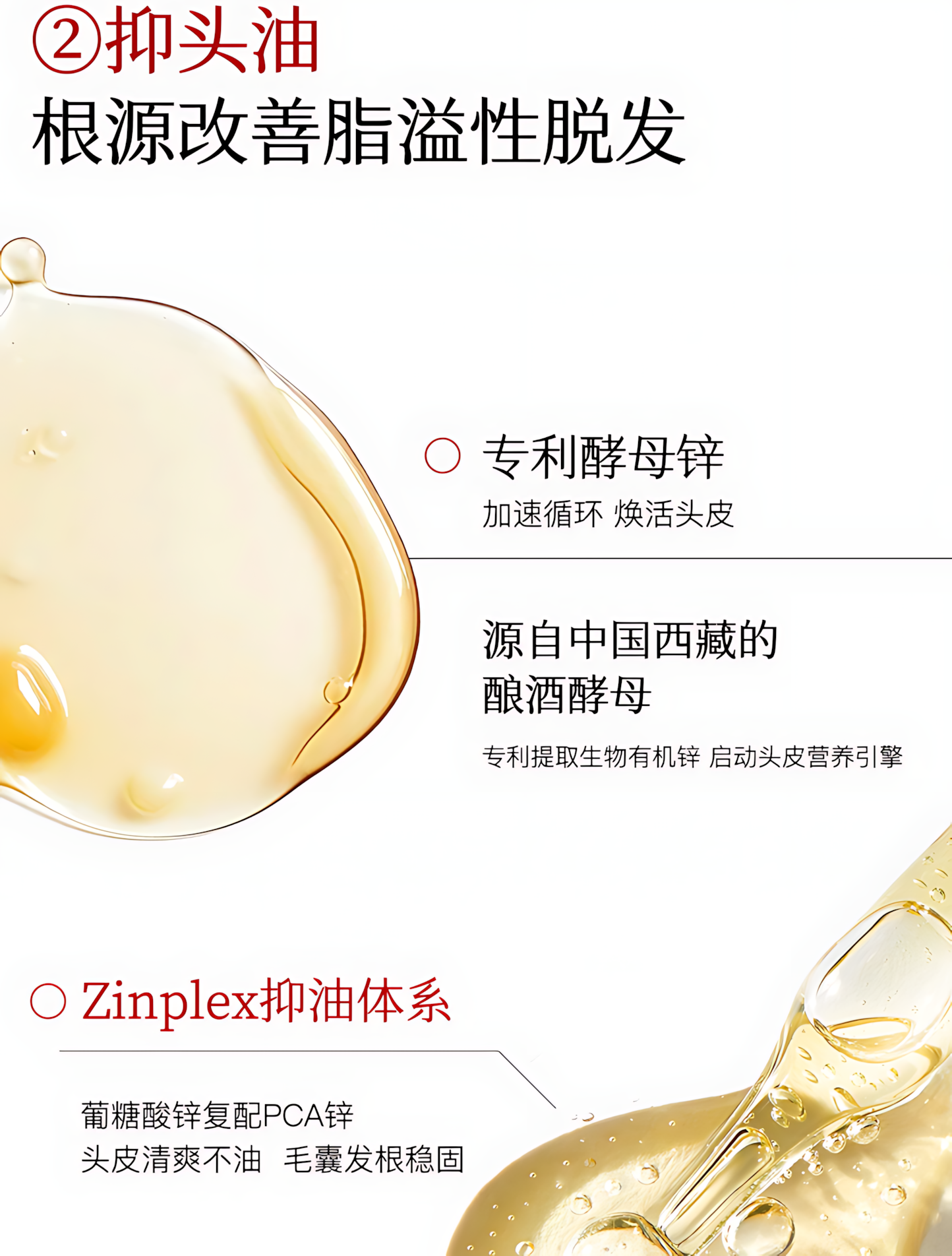 Tiktok/Douyin Hot 3odice Anti Hair Loss Dandruff Control Oil Control Shampoo 200ml/400ml【Tiktok抖音爆款】三蒂丝防脱去屑控油洗发水