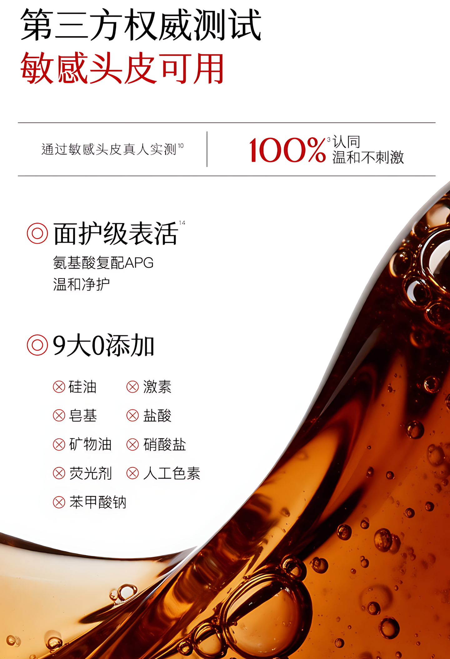 Tiktok/Douyin Hot 3odice Anti Hair Loss Dandruff Control Oil Control Shampoo 200ml/400ml【Tiktok抖音爆款】三蒂丝防脱去屑控油洗发水