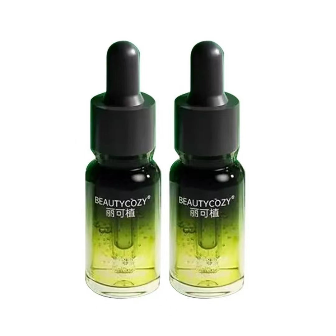 Tiktok/Douyin Hot Beautycozy Little Green Bottle Acne Serum 10ml 【Tiktok抖音爆款】丽可植小绿瓶祛痘精华液
