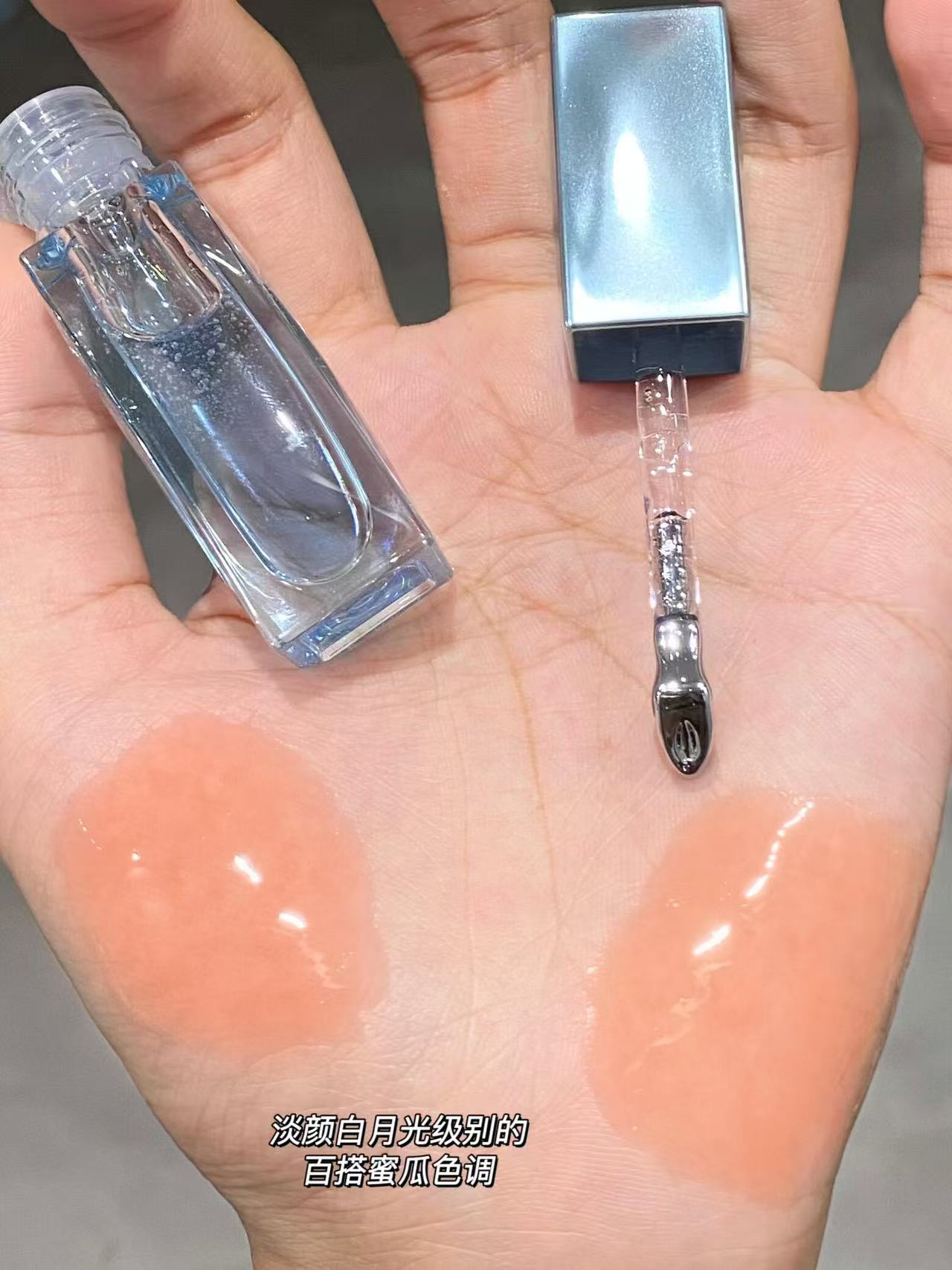 Tiktok/Douyin Hot SHUMEI Radiant/Volumizing Lip Essence Honey 3.8ml【Tiktok抖音爆款】小树美焕彩/丰盈唇部精华蜜