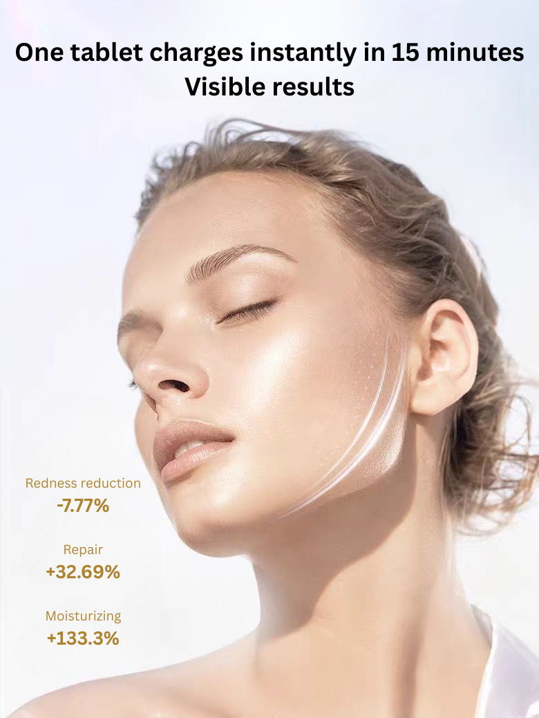 Tiktok/Douyin Hot ATISER M22 Brightening Hydrating Mask 25ml*5pcs/box【Tiktok抖音爆款】聚光白M22光感焕亮水光面膜