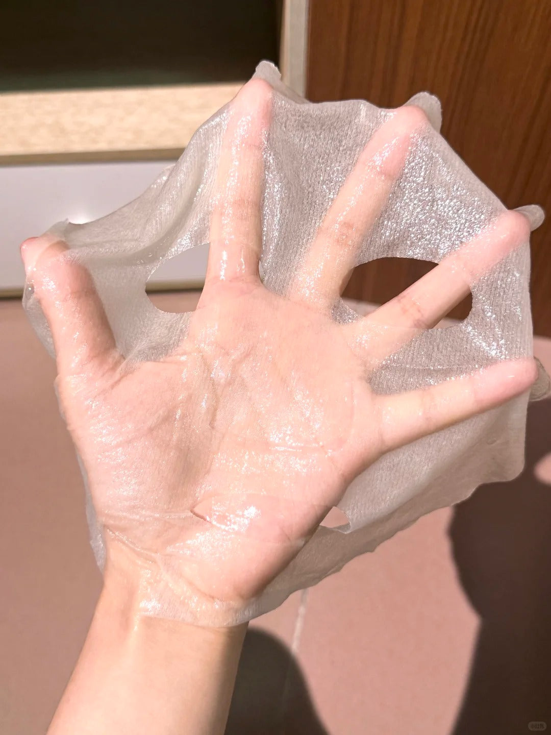 Tiktok/Douyin Hot ATISER M22 Brightening Hydrating Mask 25ml*5pcs/box【Tiktok抖音爆款】聚光白M22光感焕亮水光面膜