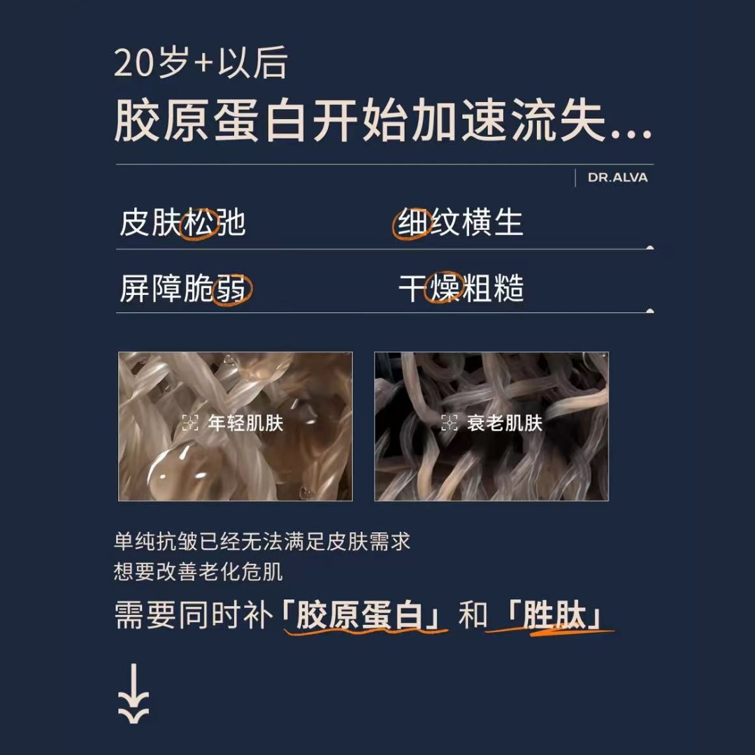 Tiktok/Douyin Hot Dr.Alva Enzyme Extract Firming Microcrystalline Water 150ml【Tiktok抖音爆款】瑷尔博士酵萃精研淡纹紧致微晶水