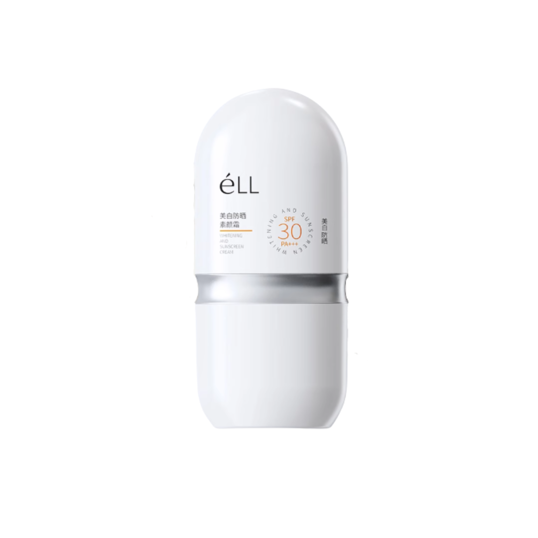 Tiktok/Douyin Hot ELL Concealing & Tone-Up Cream 30g【Tiktok抖音爆款】ELL滤镜修颜隔离素颜霜