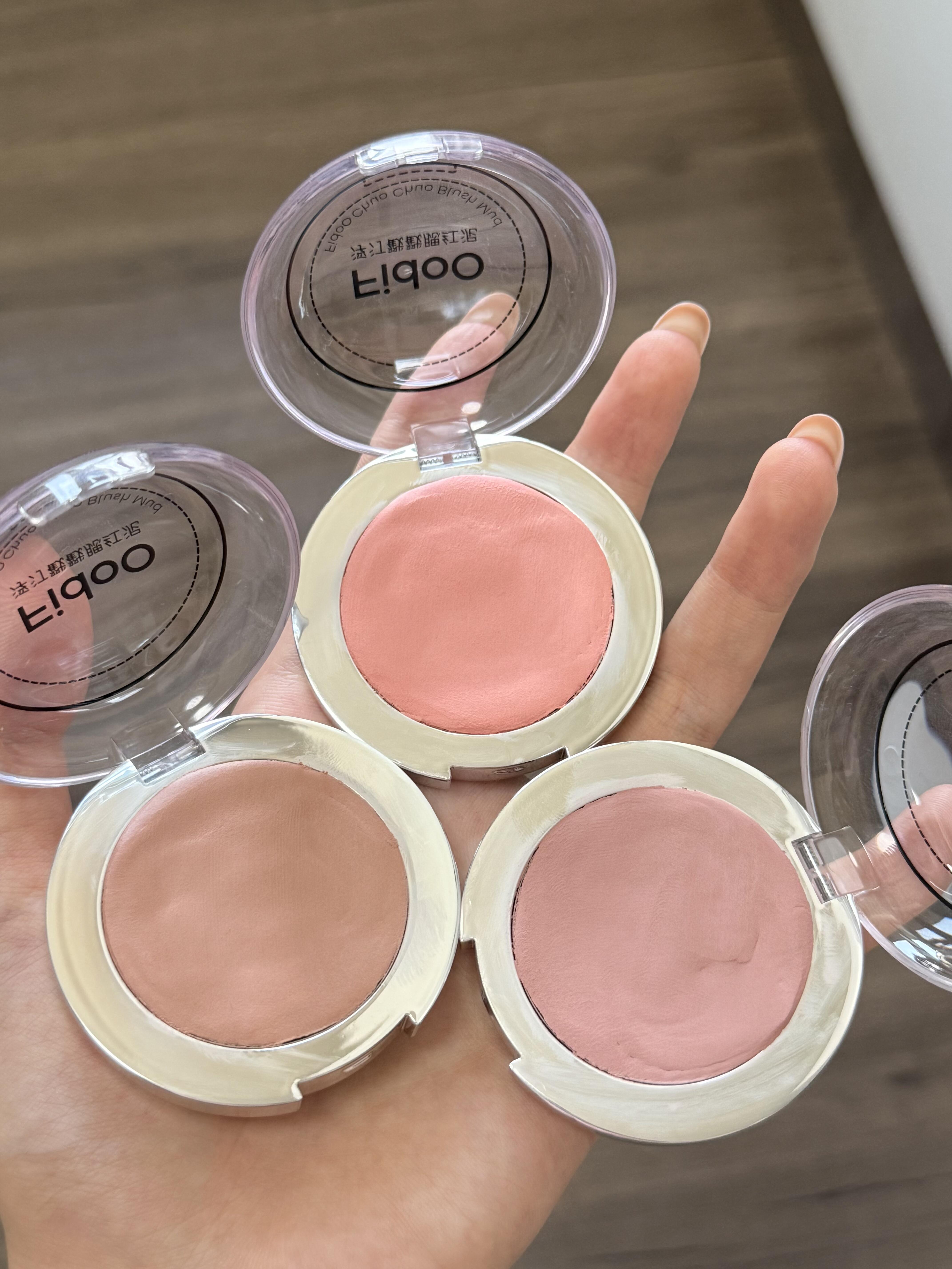 Tiktok/Douyin Hot Fidoo Tap Tap Blush Mud 6g【Tiktok抖音爆款】浮汀戳戳腮红泥