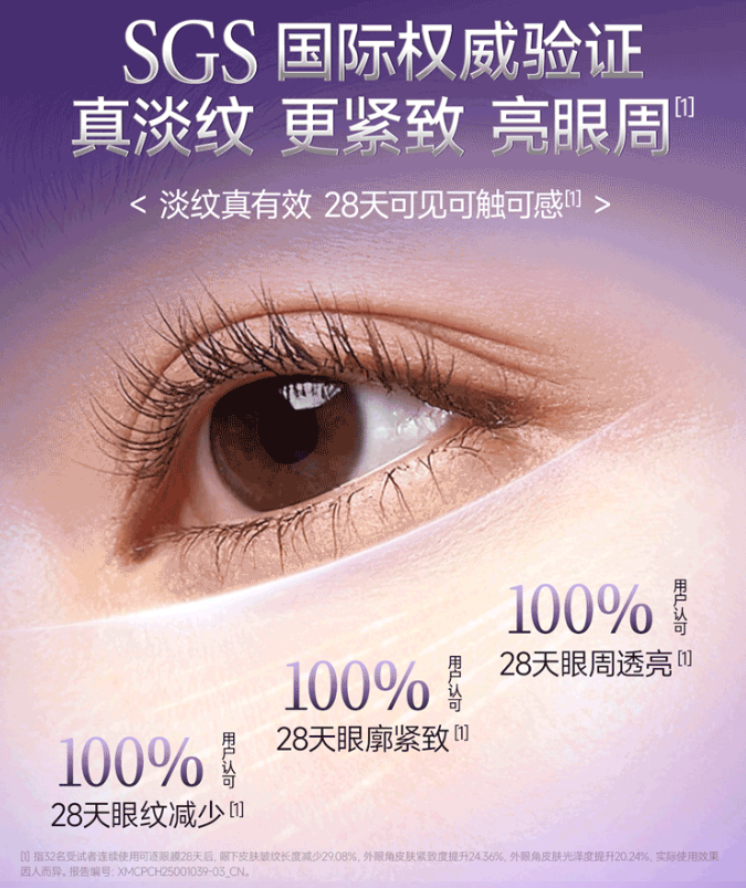 Tiktok/Douyin Hot KAZOO Age-Defying Luxury Freeze-Dried Eye Mask Set 5pairs/Box【Tiktok抖音爆款】可逐凝时抗皱沁润冻干眼膜套盒