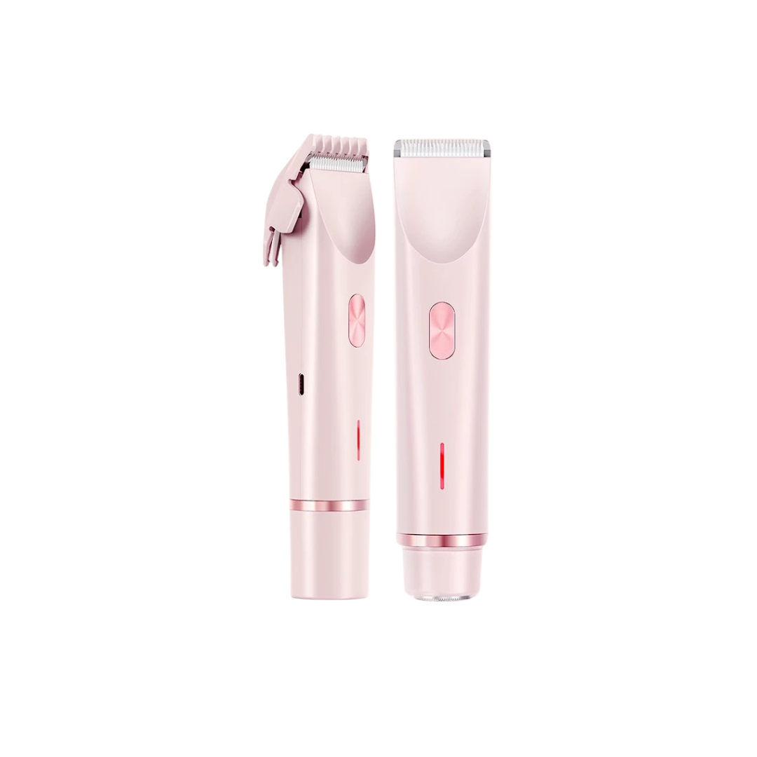 Tiktok/Douyin Hot MAOYE Display Model 2-in-1 Hair Removal Device【Tiktok抖音爆款】猫也显示屏款二合一剃毛器