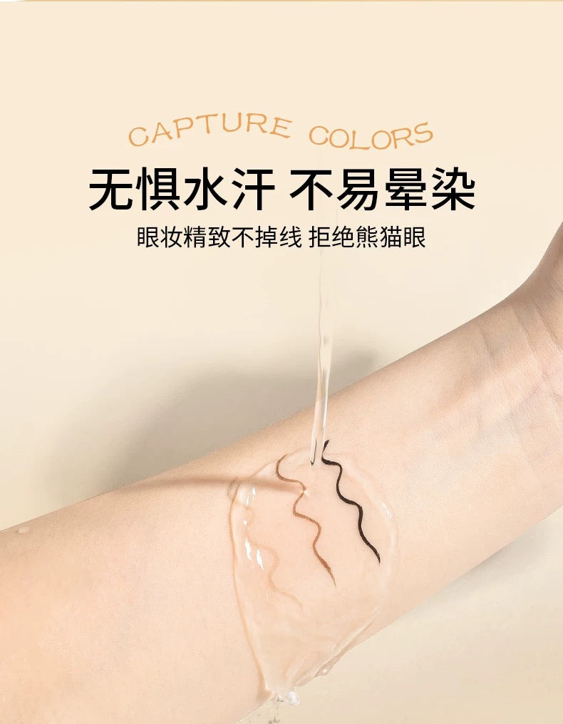 Tiktok/Douyin Hot UBUB Electric Eye Long Eyeliner Pen 1ml*3pcs【Tiktok抖音爆款】UBUB电眼持久眼线液笔