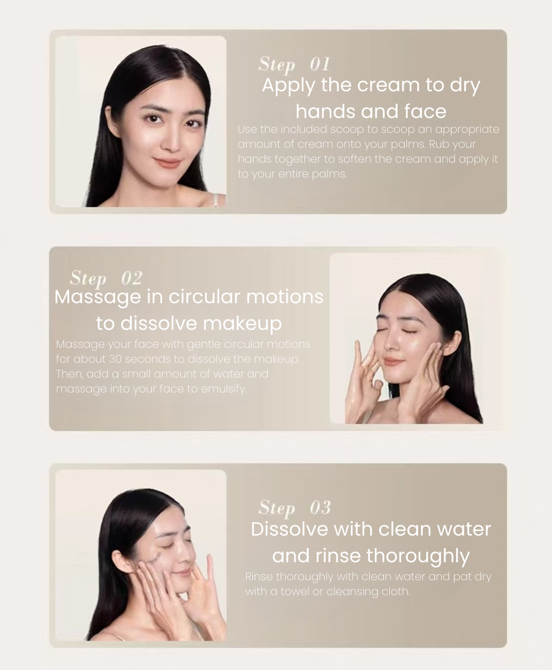 Tiktok/Douyin Hot YOUFE Plant Extract Cleansing Balm 85ml【Tiktok抖音爆款】YOUFE植萃净透卸妆膏