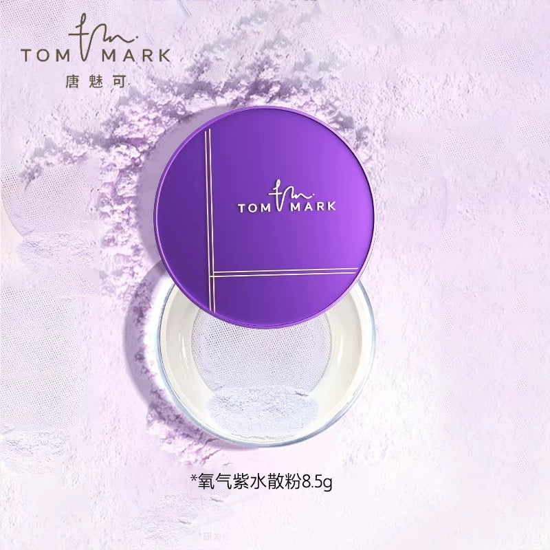 TomMark Magic Hydrating Loose Powder 8.5g 唐魅可魔法水润散粉