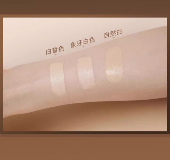 TomMark Time Cordyceps Air Cushion 12g+12g 唐魅可时光虫草气垫