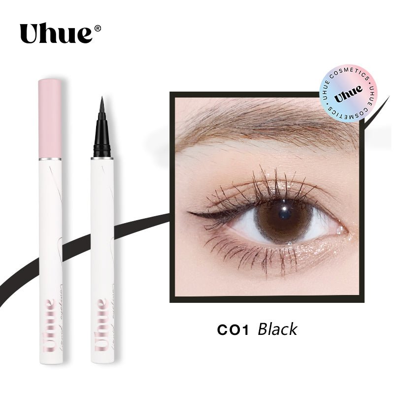 UHUE Arbitrarily Excellent Eyeliner UHUE肆意出色眼线液笔 0.5g