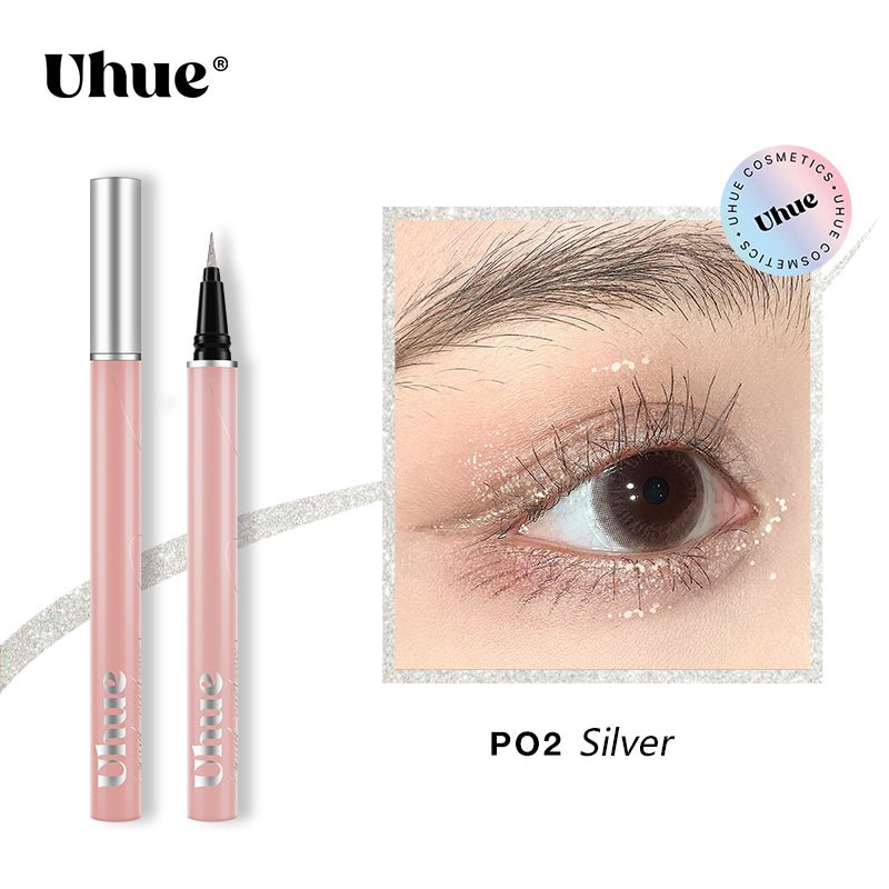 UHUE Arbitrarily Excellent Eyeliner UHUE肆意出色眼线液笔 0.5g