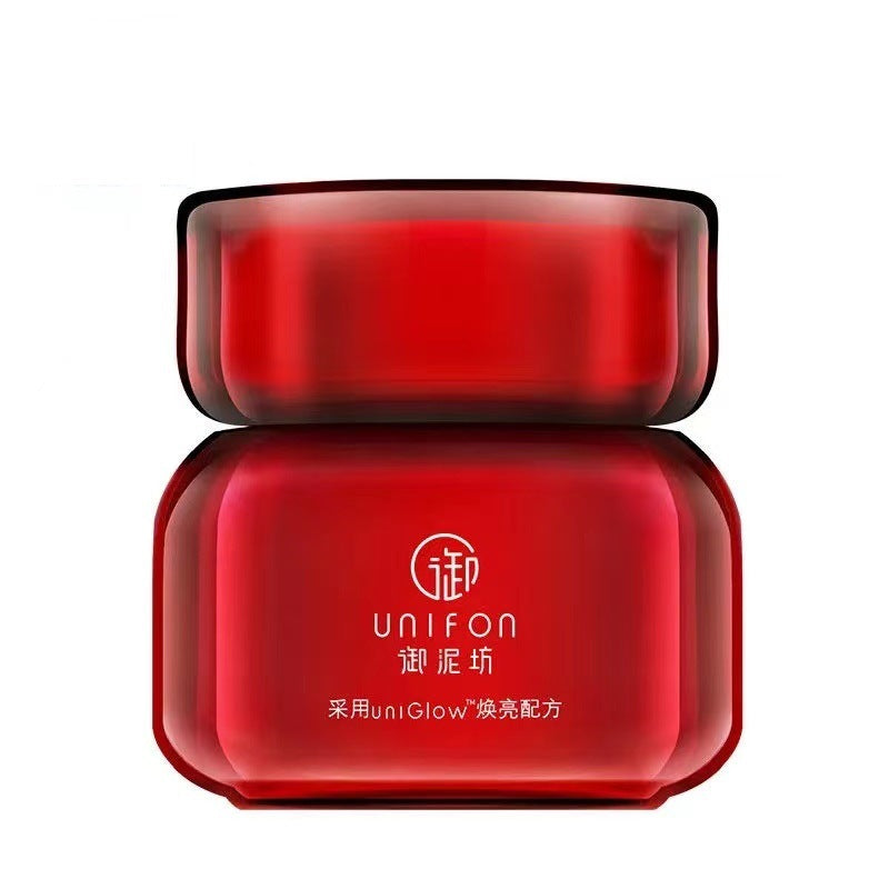 UNIFON Brightening Red Pomegranate Eye Cream 15g 御泥坊晶亮红石榴眼霜