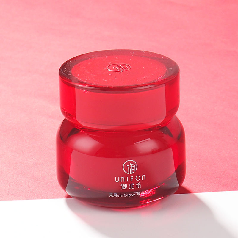 UNIFON Brightening Red Pomegranate Eye Cream 15g 御泥坊晶亮红石榴眼霜