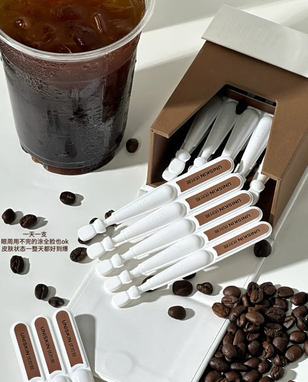 UNISKIN Brightening & Firming Eye Serum 1.2ml*30pcs 优时颜亮眸紧致眼部精华液