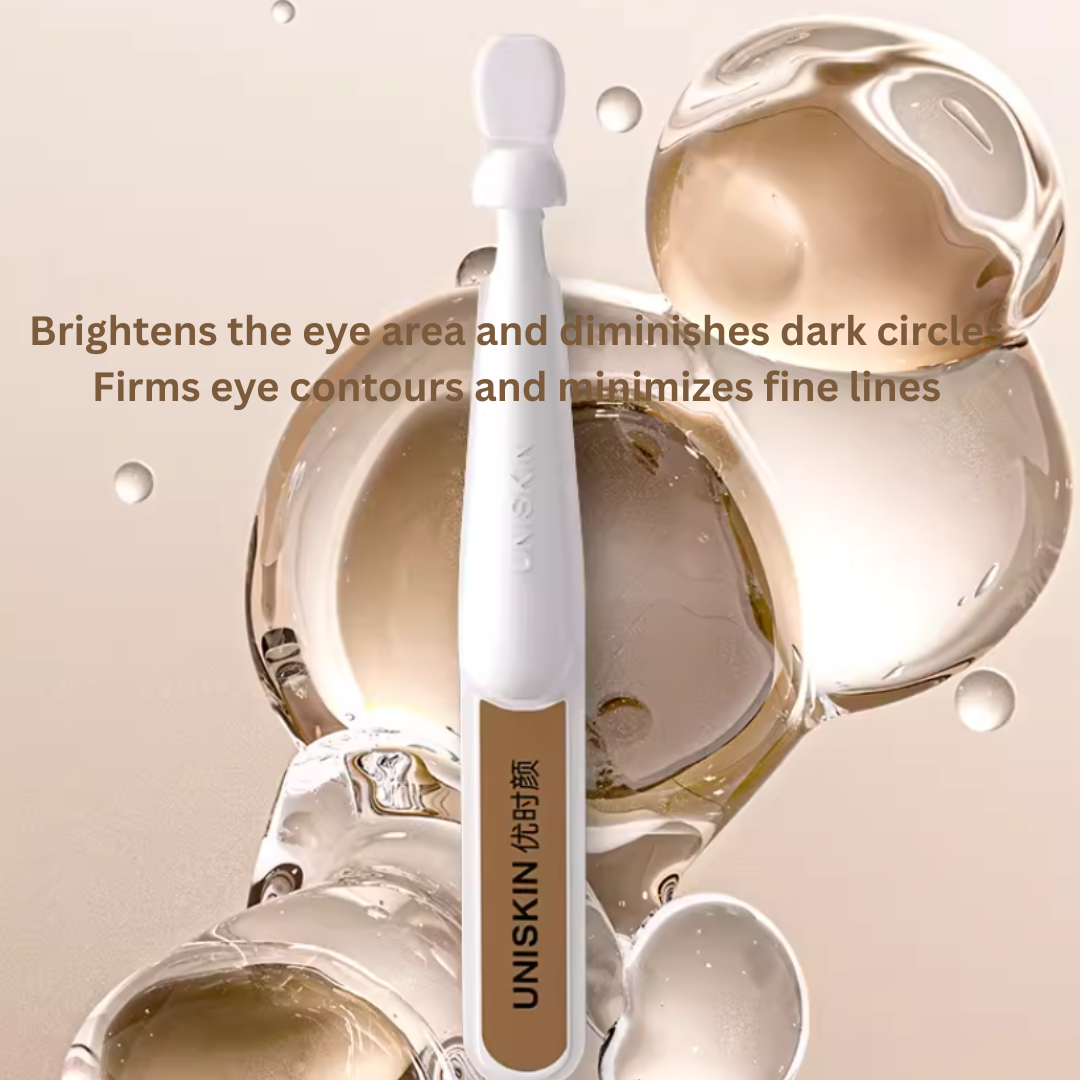 UNISKIN Brightening & Firming Eye Serum 1.2ml*30pcs 优时颜亮眸紧致眼部精华液