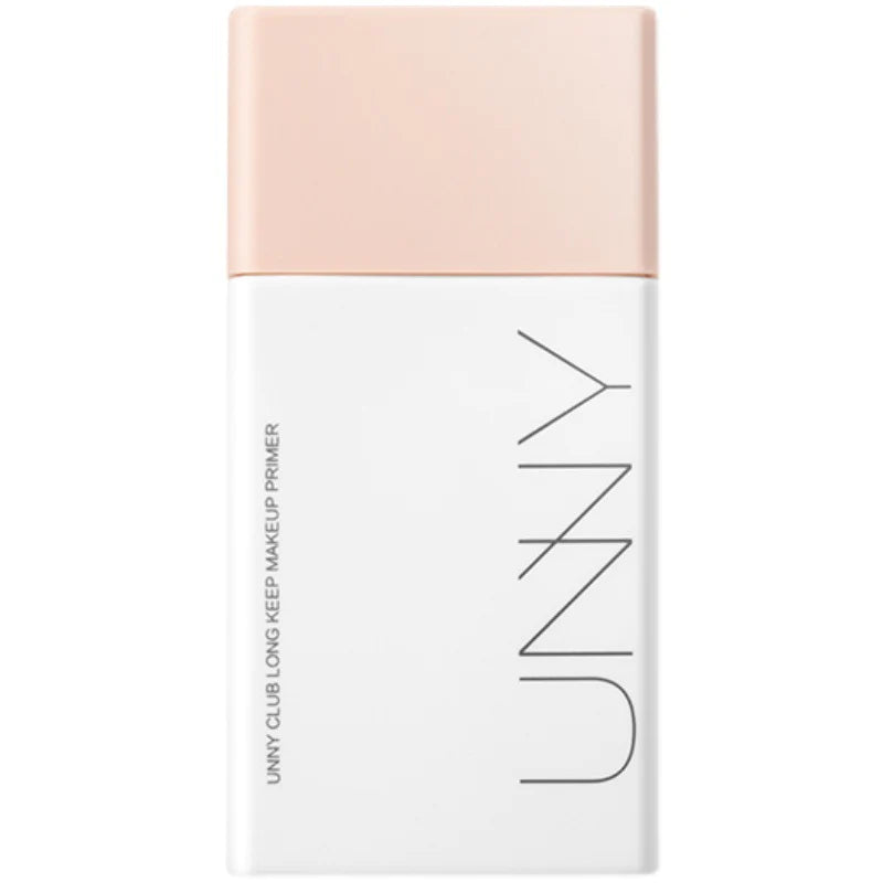 UNNY CLUB Oil Control Long-lasting Makeup Primer 30g UNNY持妆轻透妆前乳隐形遮毛孔轻薄隔离霜