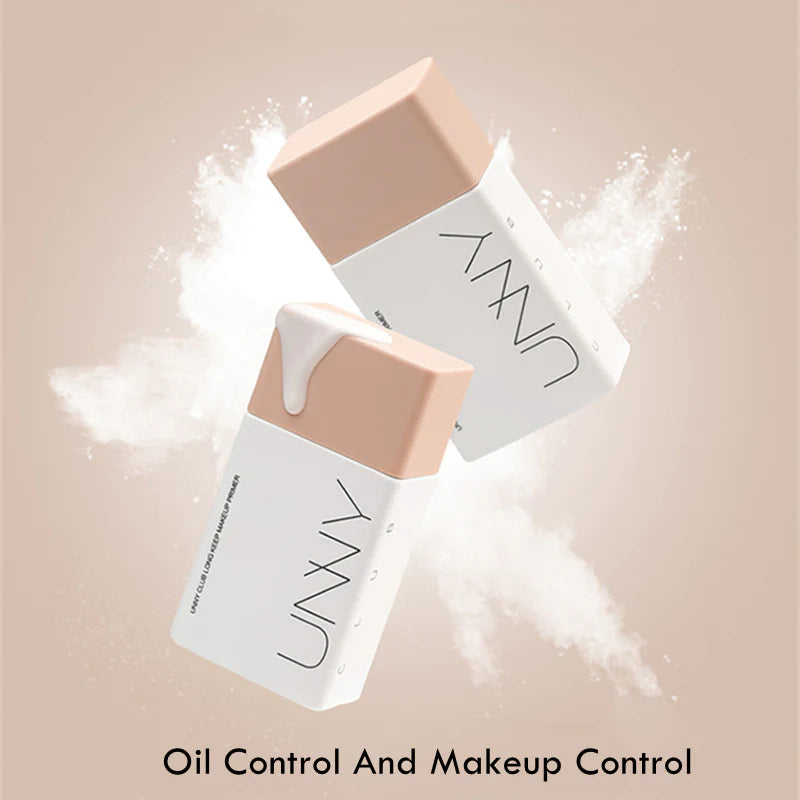 UNNY CLUB Oil Control Long-lasting Makeup Primer 30g 悠宜持妆轻透妆前乳隐形遮毛孔轻薄隔离霜