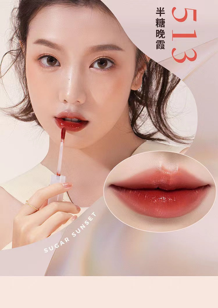 UNNY Wonderland Mirror Lip Gloss 3g UNNY滋润透明镜面唇釉