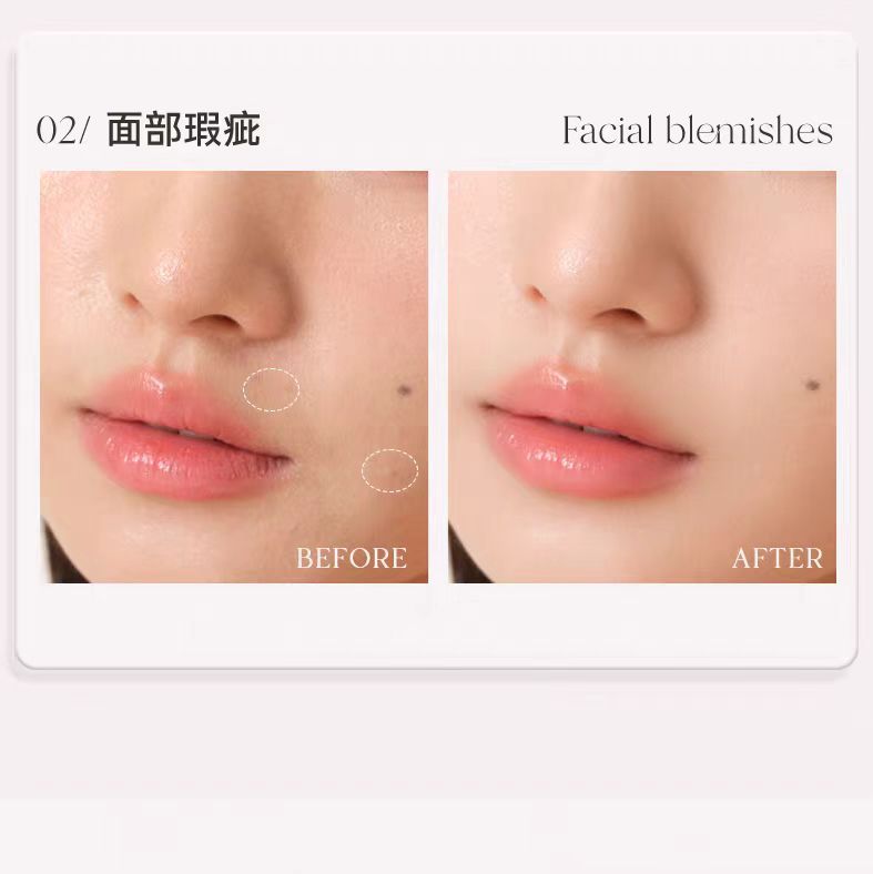 UNNY Sensory Essence Foundation Balm 2.5g 悠宜感官精华粉底膏