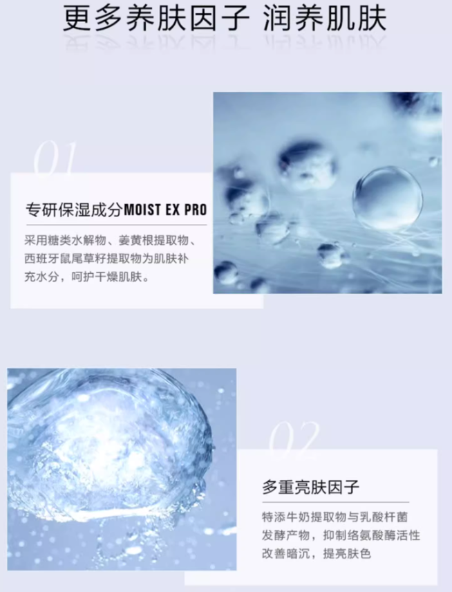 UNNY Sunscreen Lotion SPF50+ PA+++ T2450 50ml 悠宜防晒霜乳