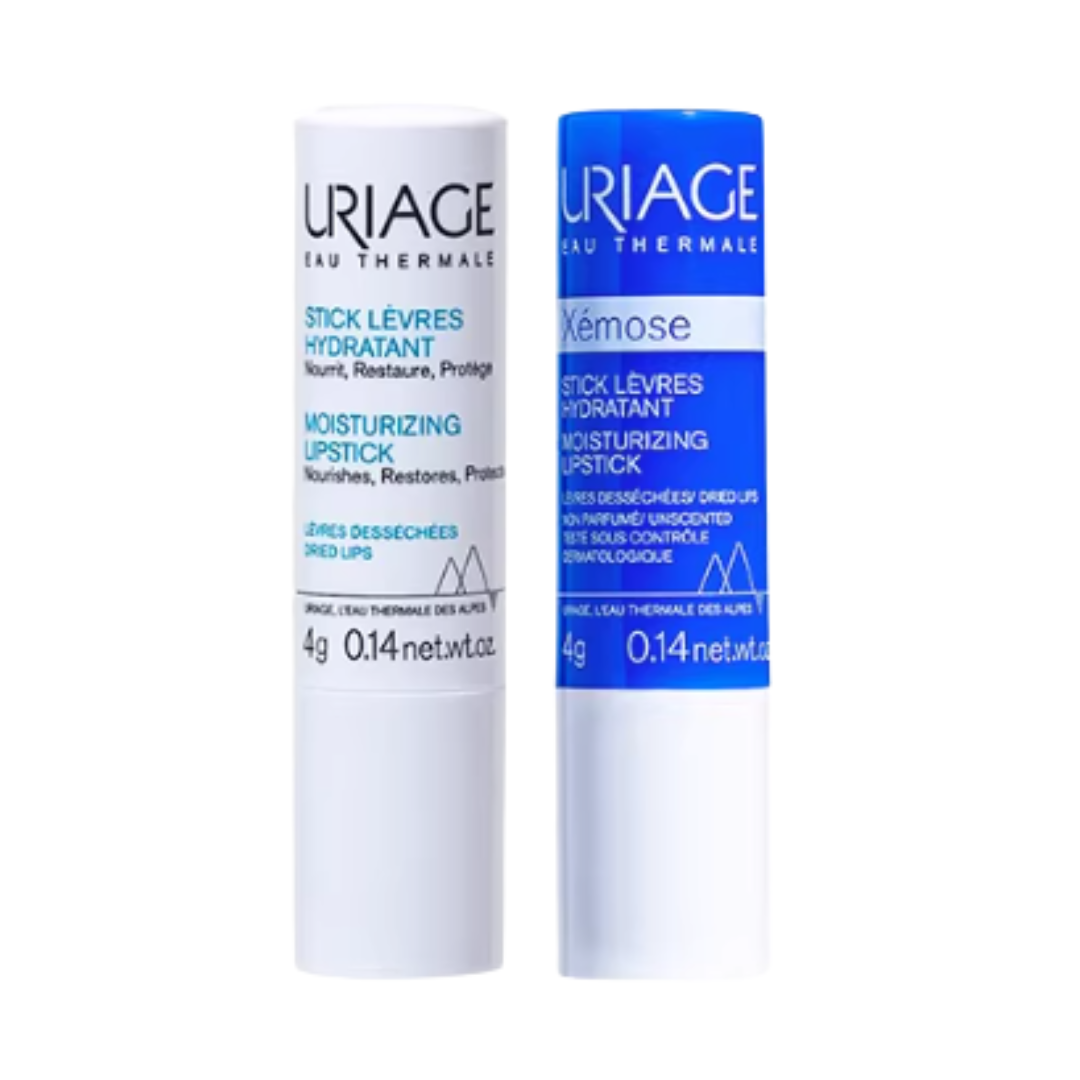 URIAGE Moisturizing Lipstick 4g 依泉柔润特润唇膏