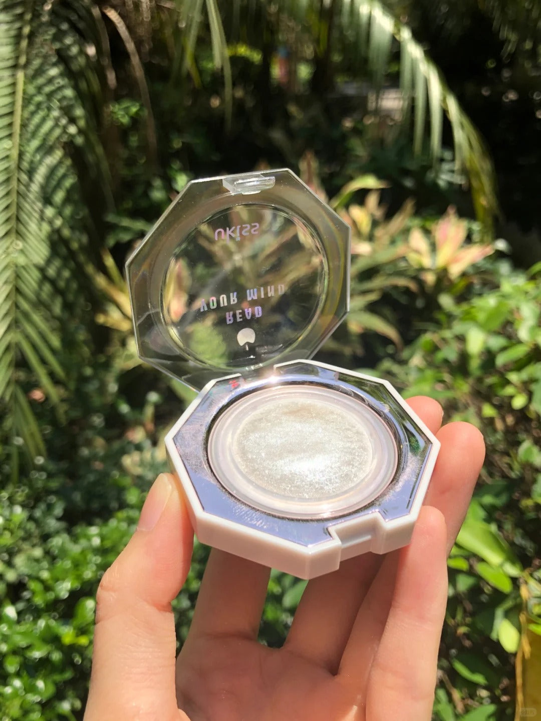 Ukiss Focus Radiance Diamond Highlighter 4.2g 悠珂思焦点璀璨钻石高光