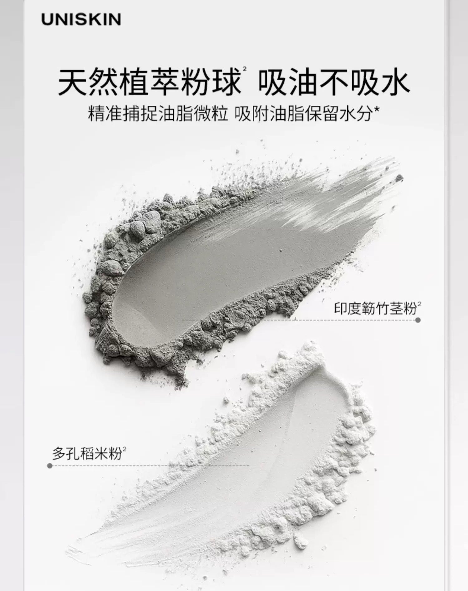 Uniskin Purifying And Revitalizing Clay Mask (3.5g+3.5g)*6pcs/box 优时颜净颜焕肤分区清洁泥膜