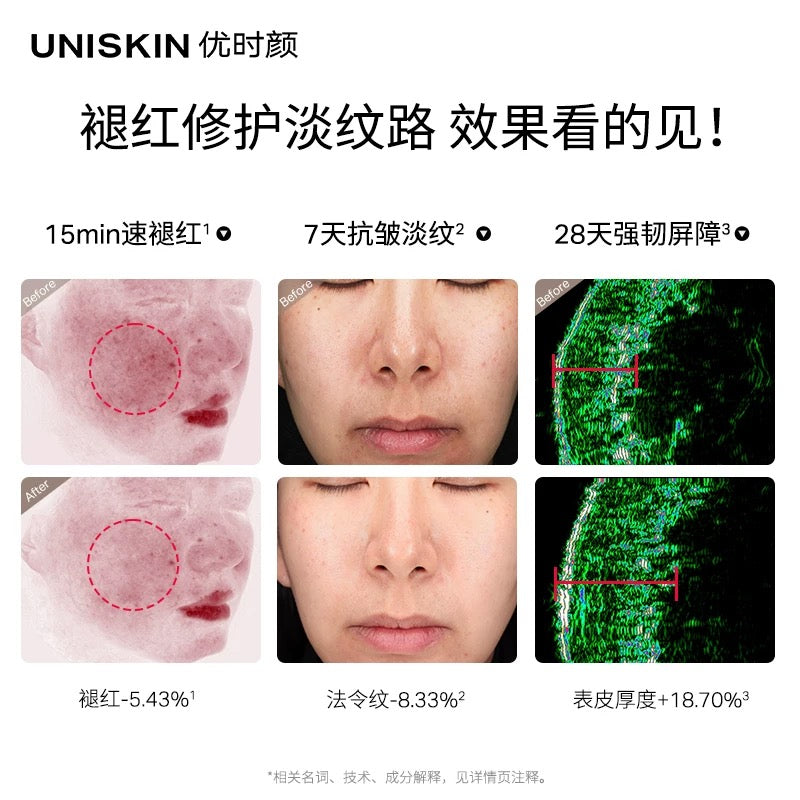Uniskin Reviving Cream 50g 优时颜御时赋活面霜