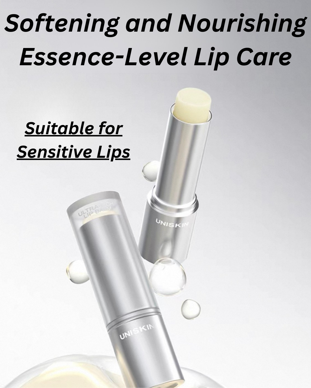 Uniskin Ultra-Rich Lip Balm 3.5g 优时颜锁水丰润唇膏 | CuteHart