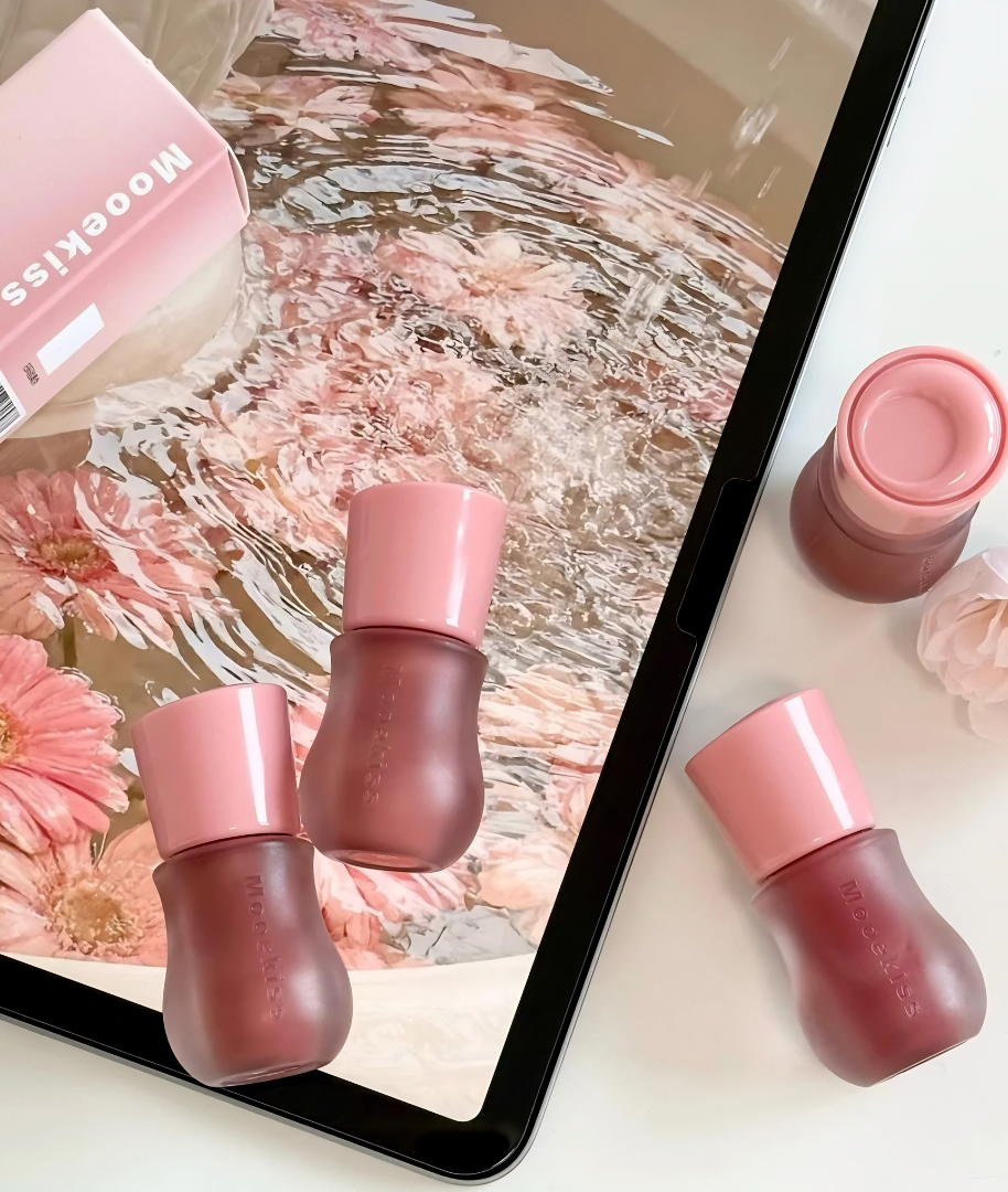 Mooekiss Radiant Lip Plumping Gloss 3g 木柯诗聚光小水弹丰唇蜜