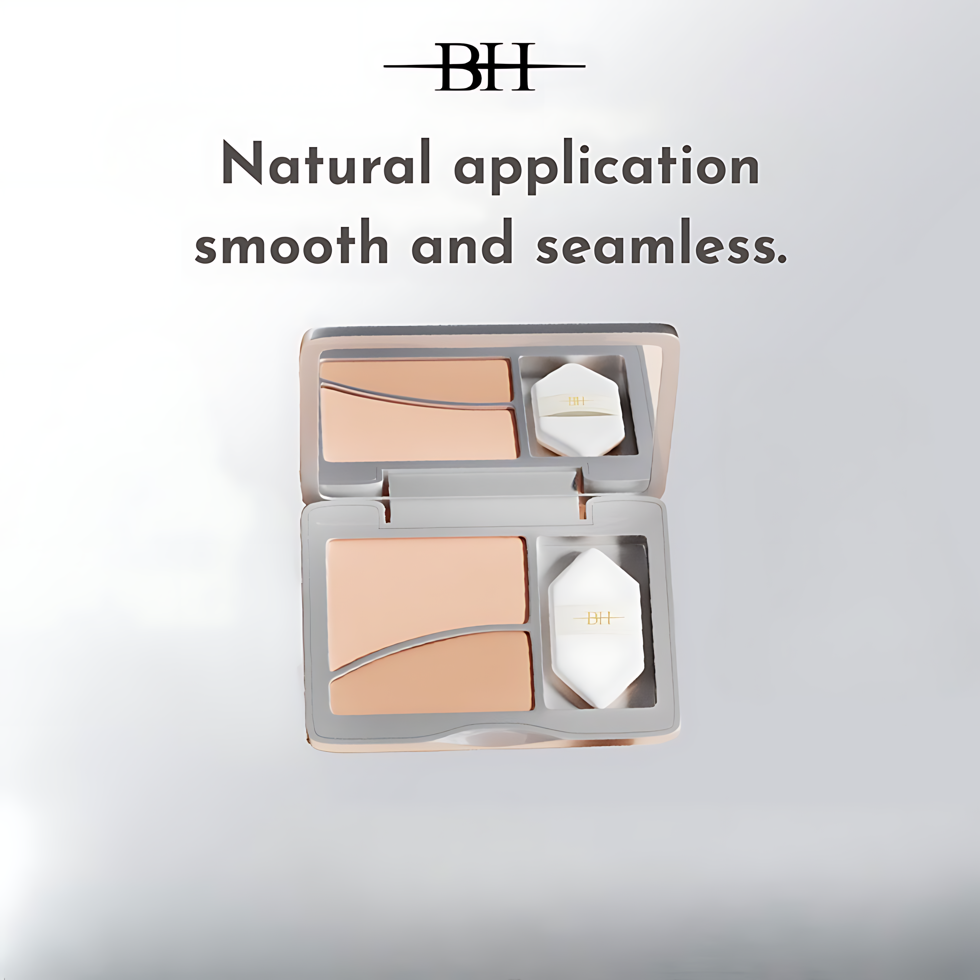 BH Dual Concealer 3.8g+2.6g BH双色遮瑕膏