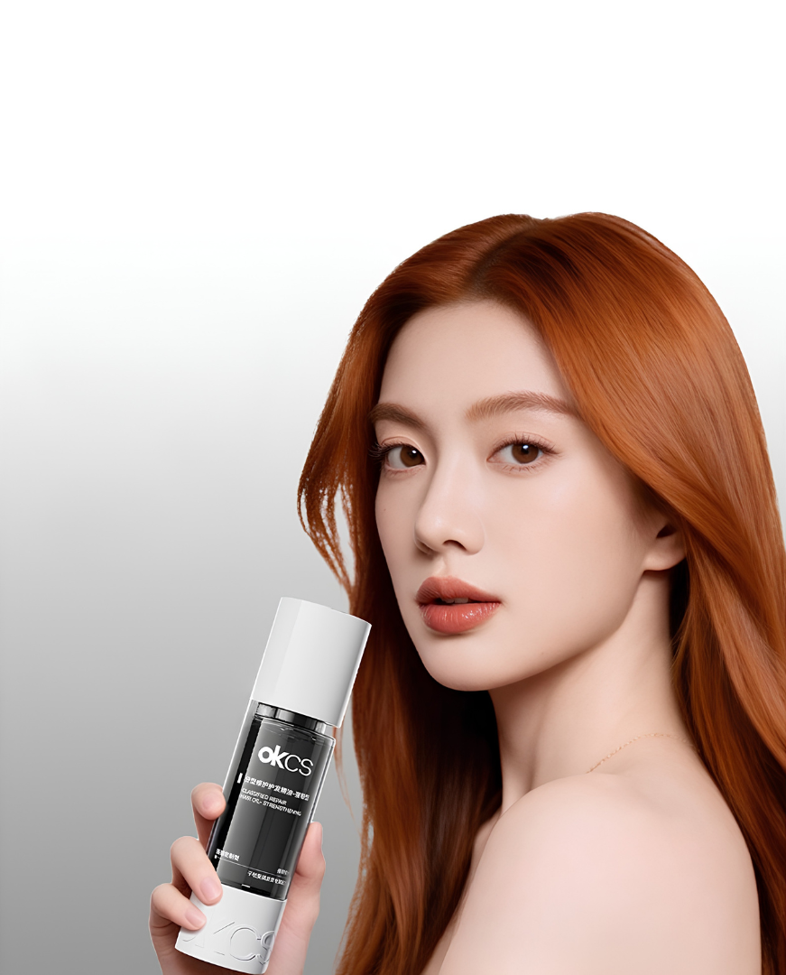 OKCS Type-Specific Hair Repair Oil 80ml OKCS分型修护护发精油