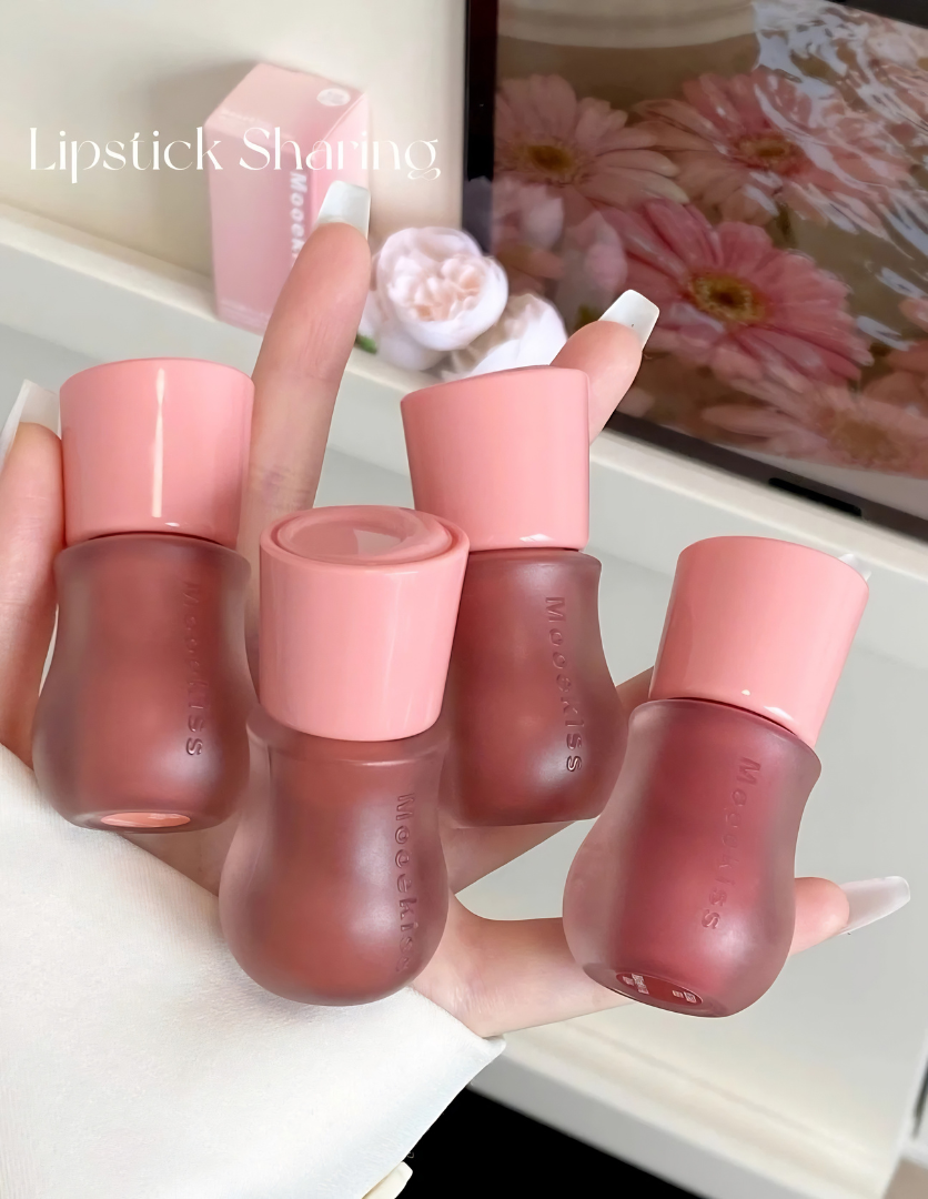Mooekiss Radiant Lip Plumping Gloss 3g 木柯诗聚光小水弹丰唇蜜