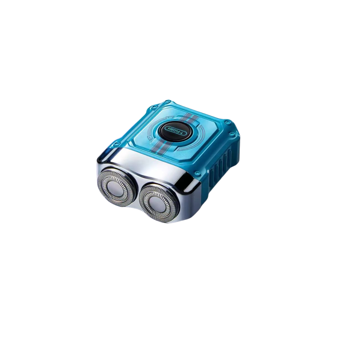 T-FLASH MINI Mecha Electric Shaver S3 同诗MINI机甲剃须刀
