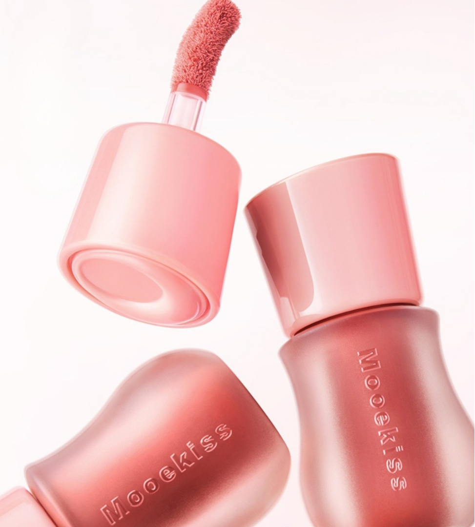 Mooekiss Radiant Lip Plumping Gloss 3g 木柯诗聚光小水弹丰唇蜜