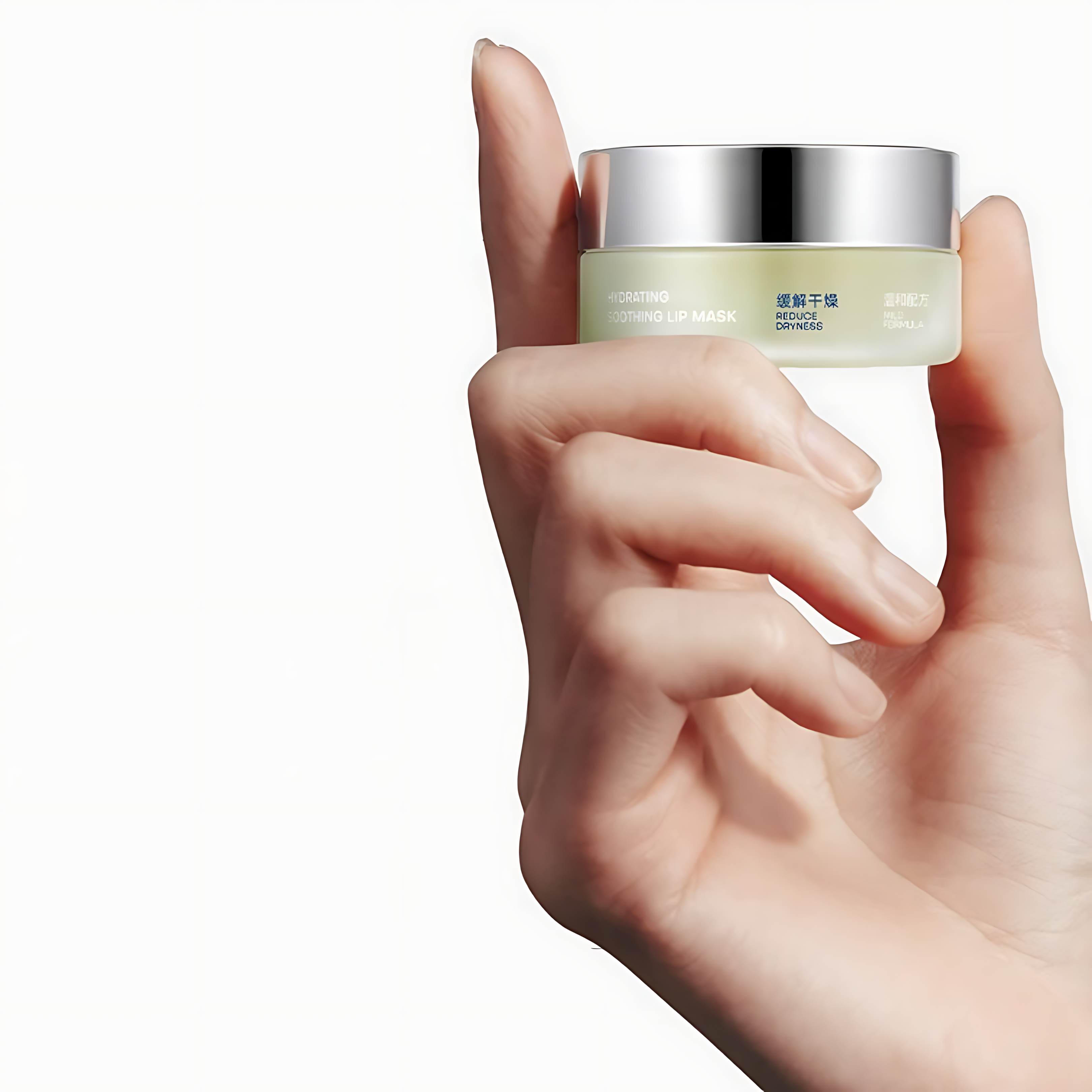 ROPO Soft & Soothing Protective Lip Mask 10g 诺卜柔润舒护唇膜