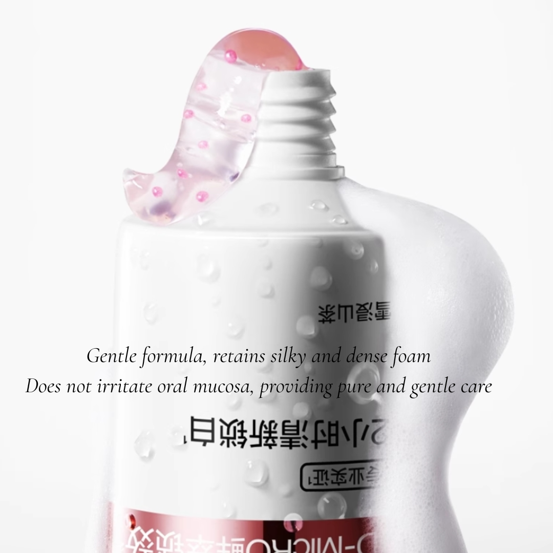 Usmile Whitening Fresh Toothpaste 110g 笑容加焕白清新牙膏