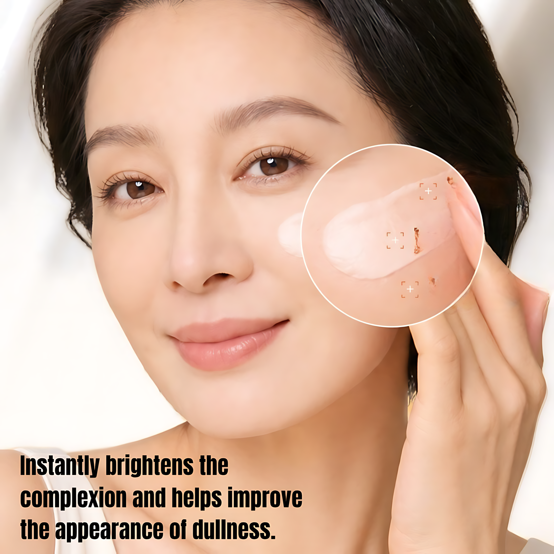VC Five VC Whitening Tone-Up Cream 4.0 30g VC五重维C美白素颜霜4.0