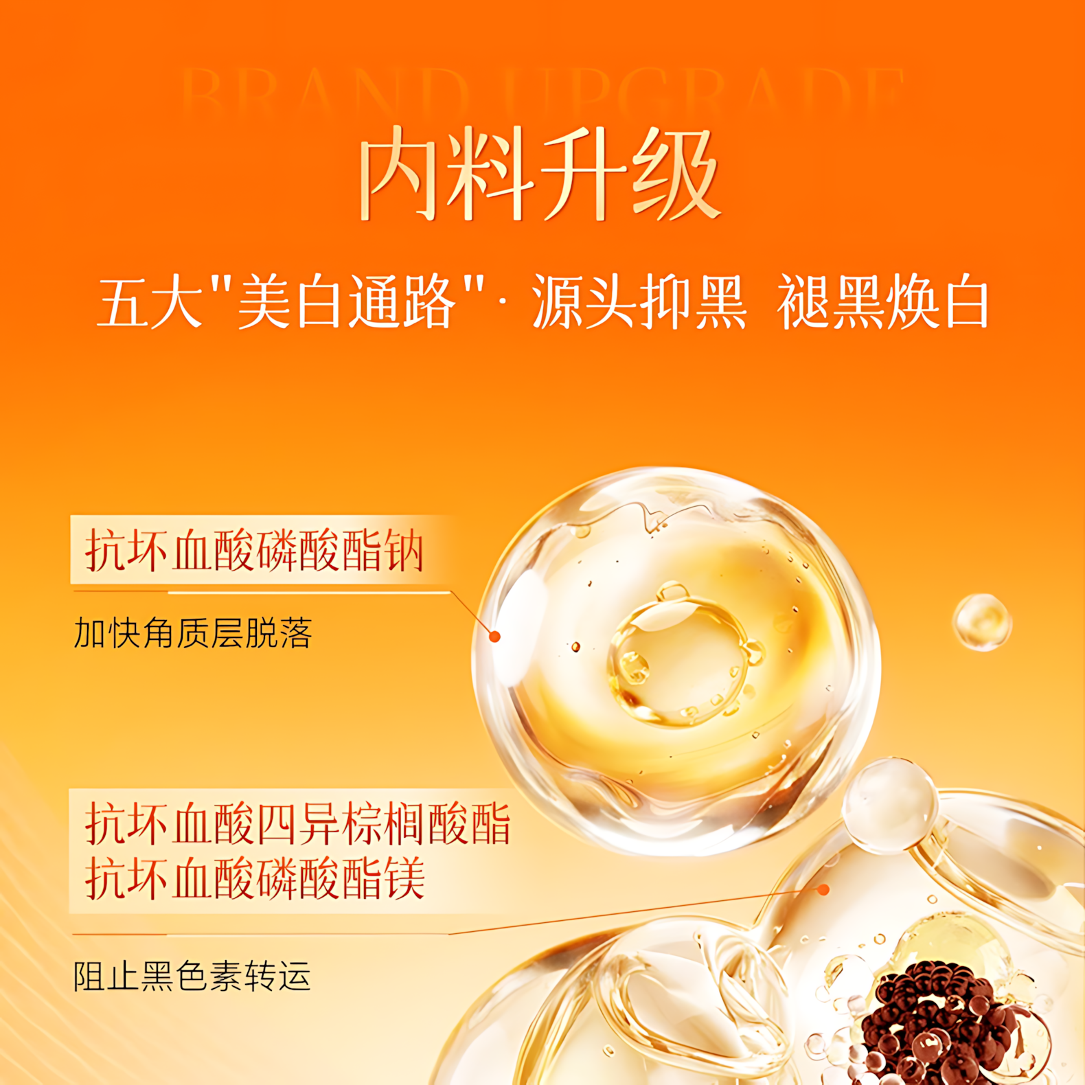 VC Five VC Whitening Tone-Up Cream 4.0 30g VC五重维C美白素颜霜4.0