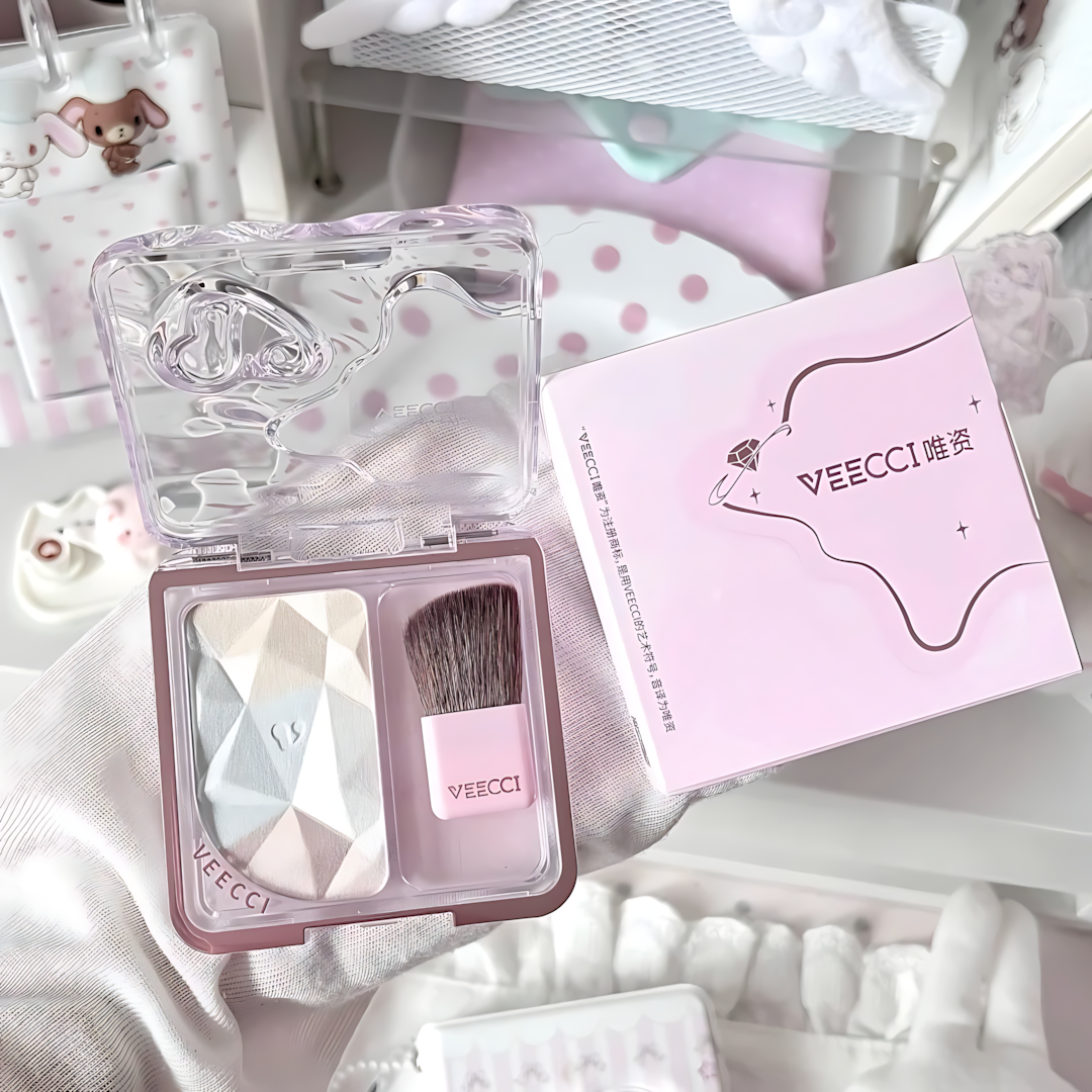 VEECCI Diamond Highlighter 3g 唯资钻石高光