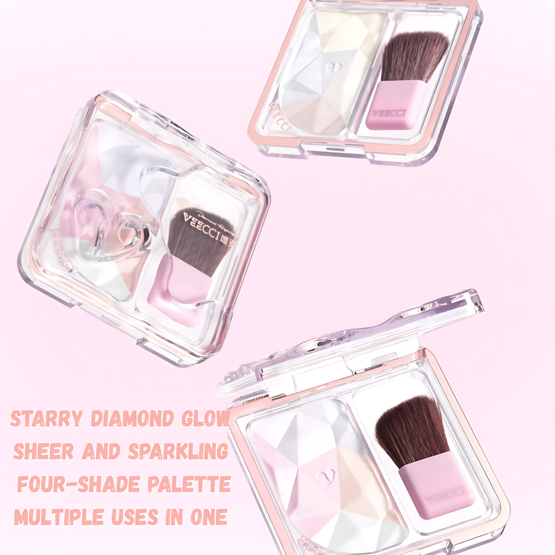 VEECCI Diamond Highlighter 3g 唯资钻石高光