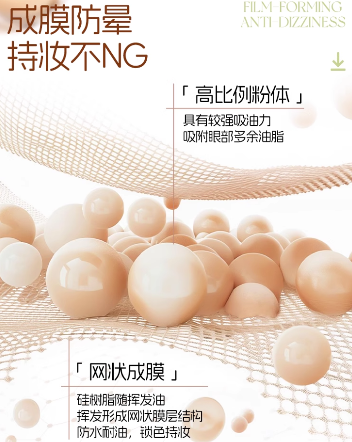 VEECCI  Precision Smooth Press Dual-Head Gel Eyeliner Pencil 100mg 唯资细致柔滑按压双头眼线胶笔