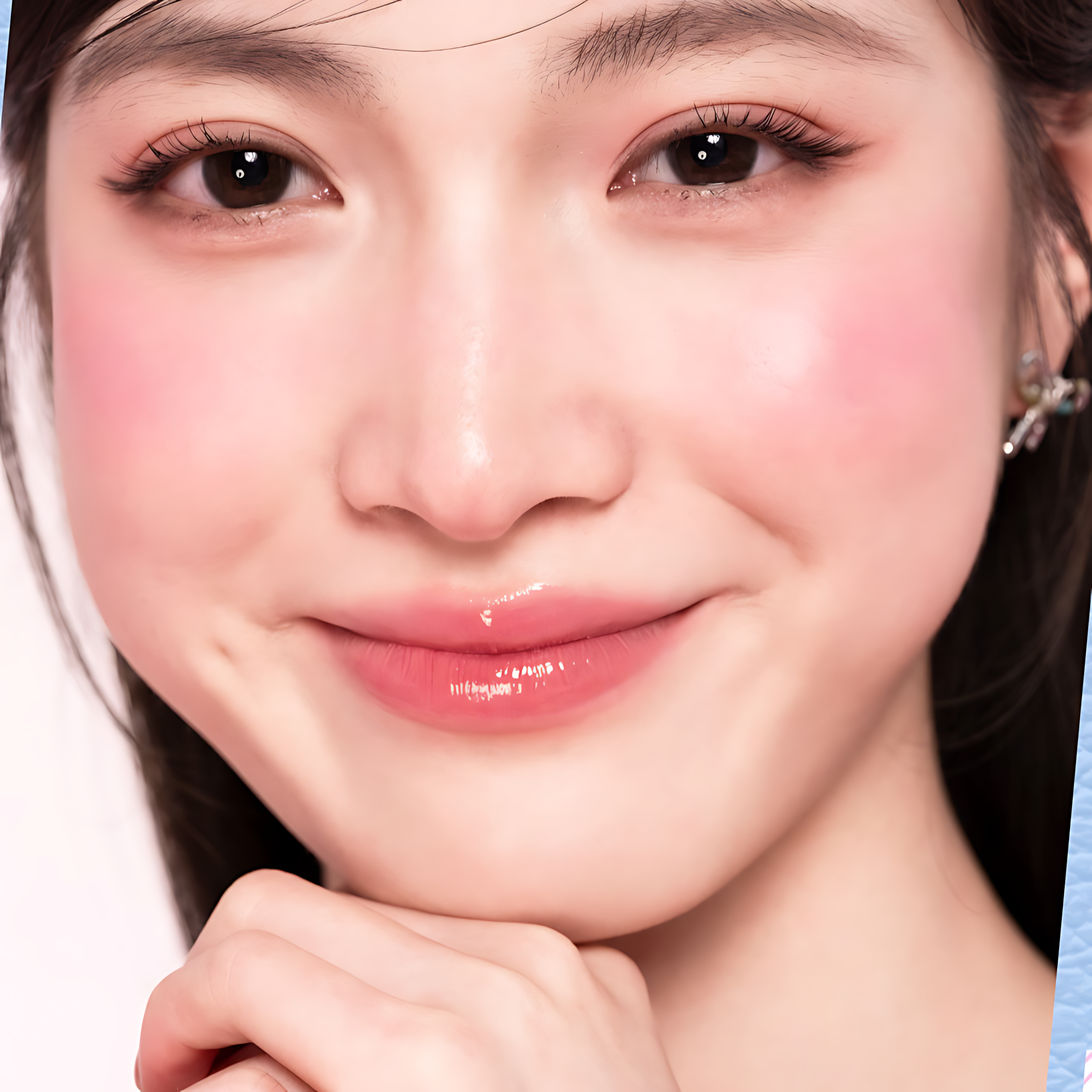 VEECCI Soft Tube Lip Glaze 9g 唯资晶透软管水唇釉