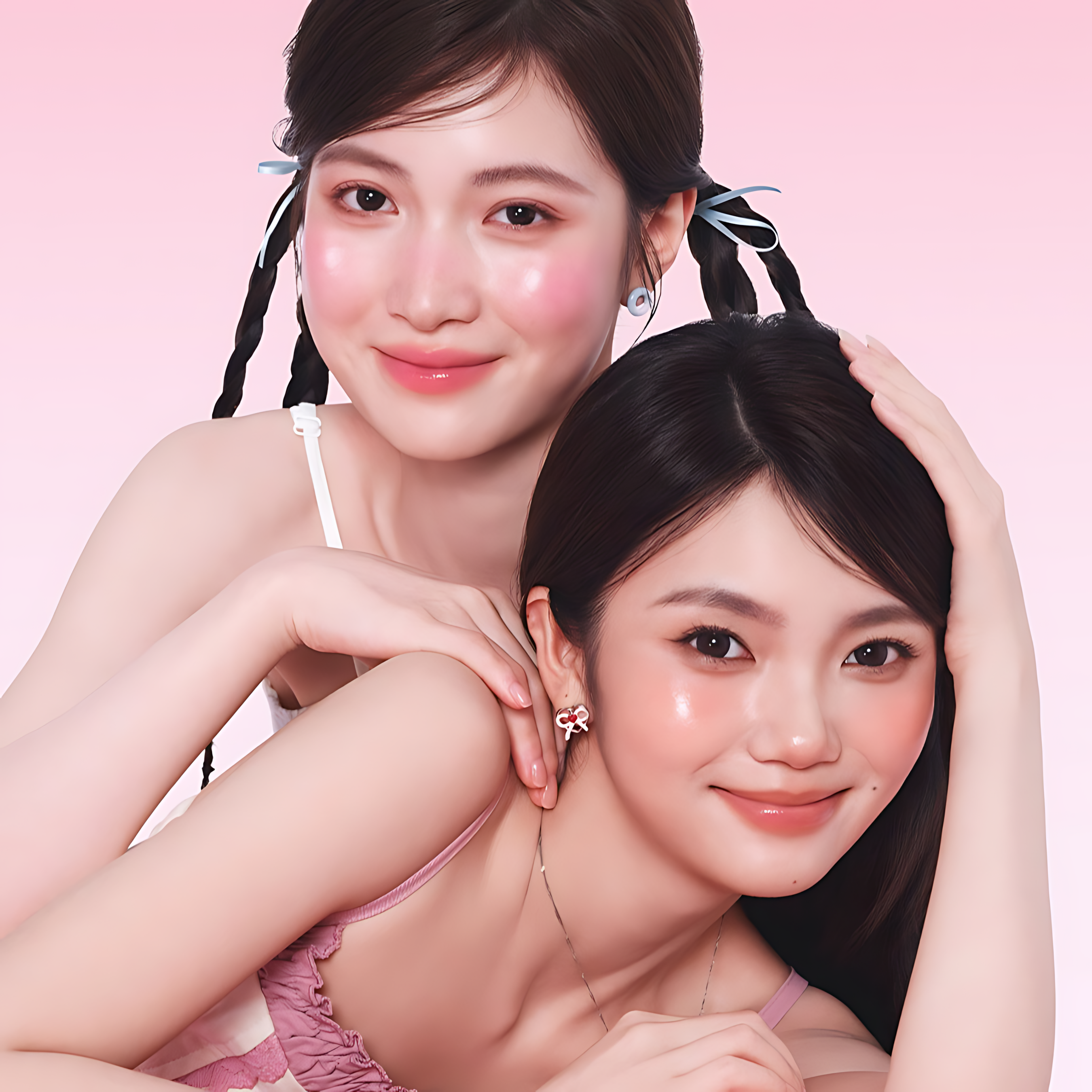 VEECCI Soft Tube Lip Glaze 9g 唯资晶透软管水唇釉